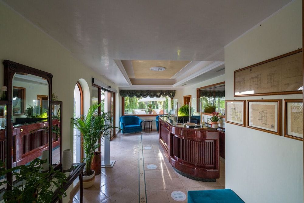 Park Hotel Villa Maria 2