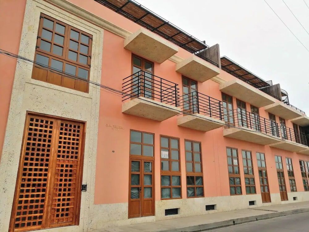 Apartments Casa Pedregal 1