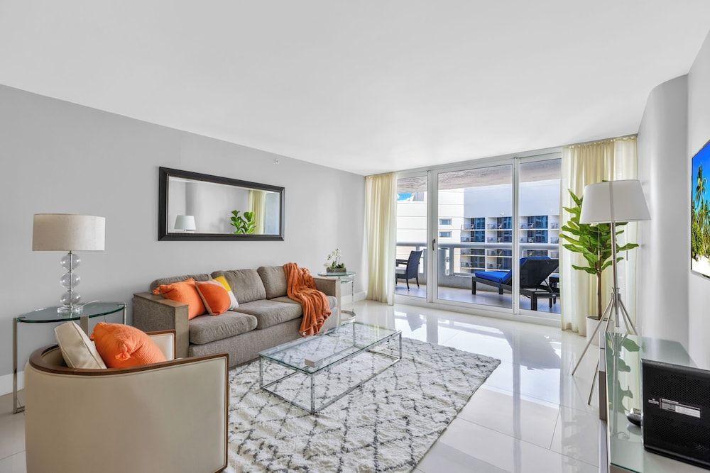 StayCozy Apartments at The Grand 1