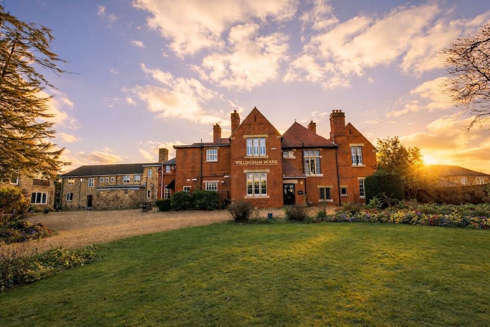 Willingham House Hotel 1