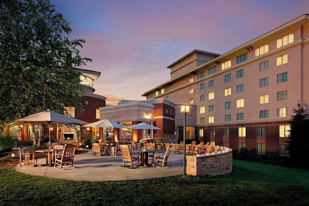 MeadowView Marriott Conference Resort and Convention Center 1