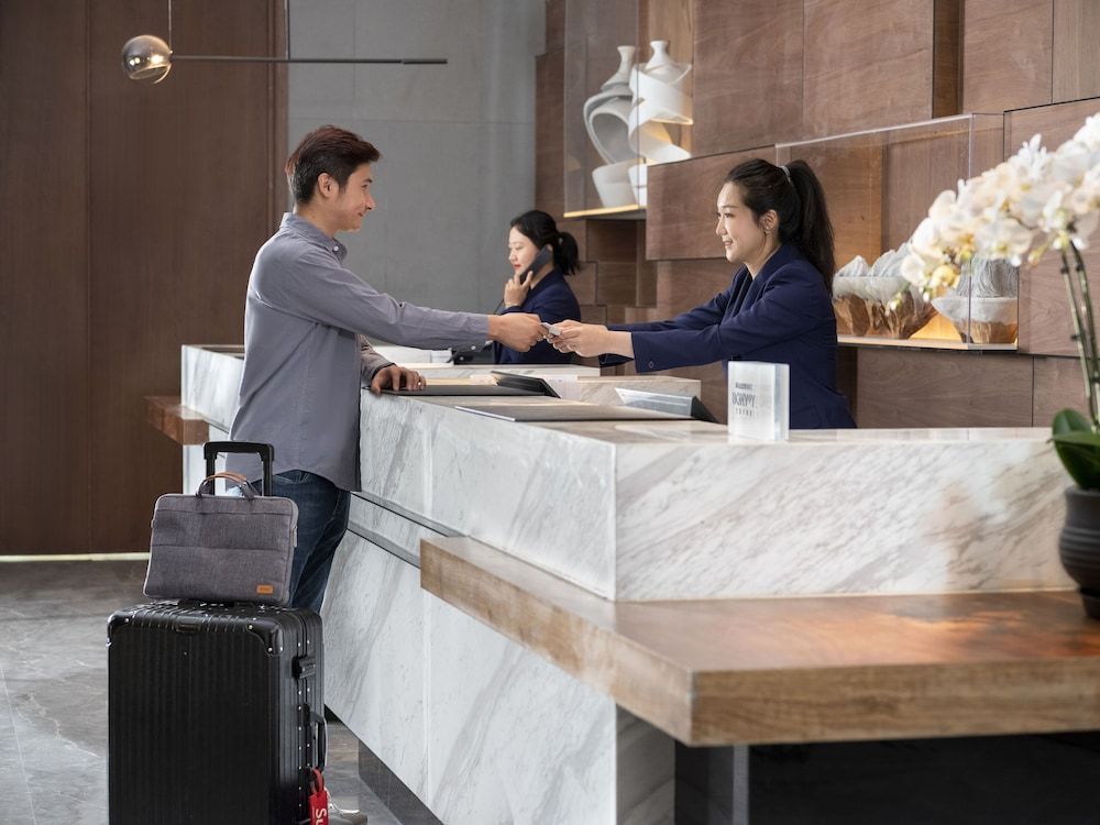 Four Points by Sheraton Urumqi 2