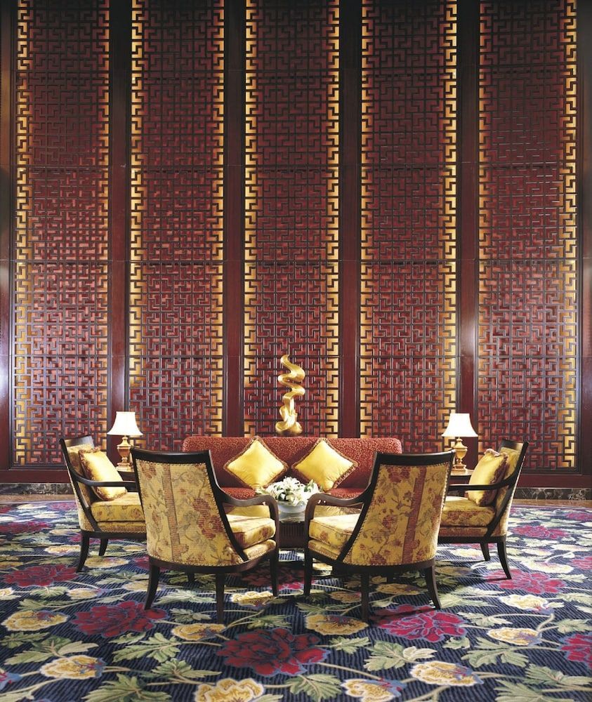 Marriott Executive Apartments Tianjin TEDA 2