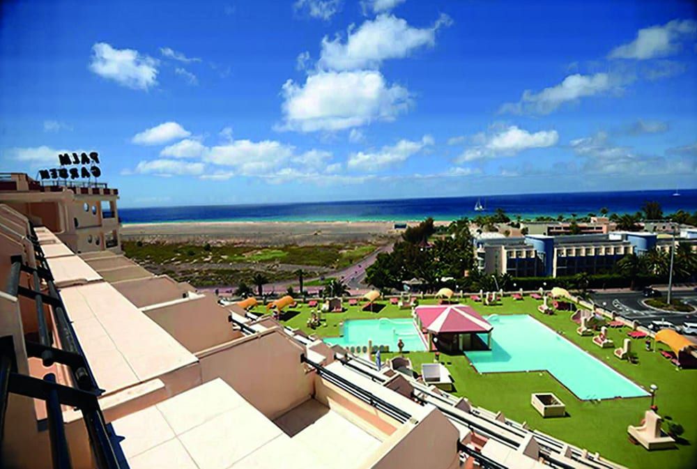 Apartamentos Palm Garden 1