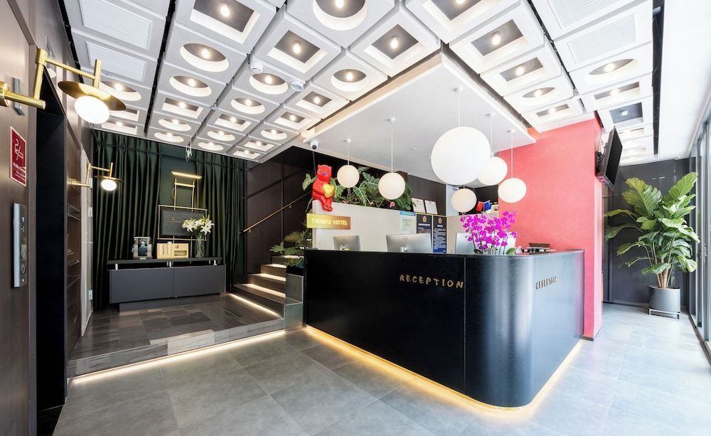 Beijing Tangfu Sanlitun BOUTIQUE Hotel 2