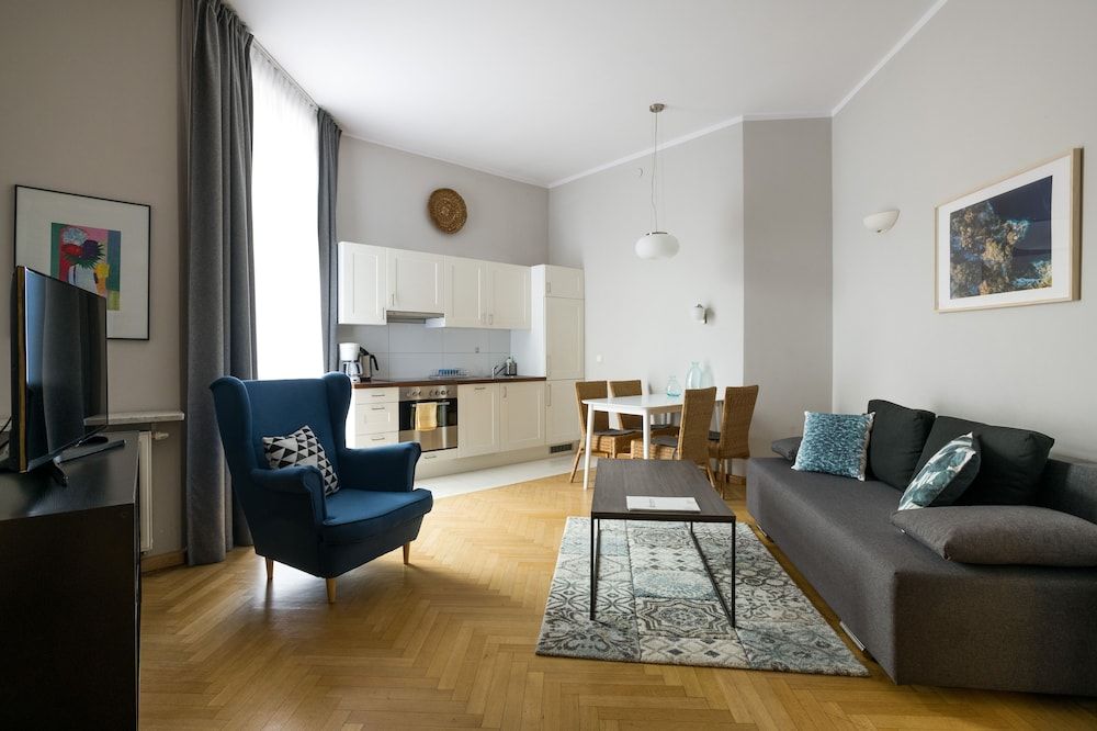 Yourplace Biskupia Old Town Apartments 1