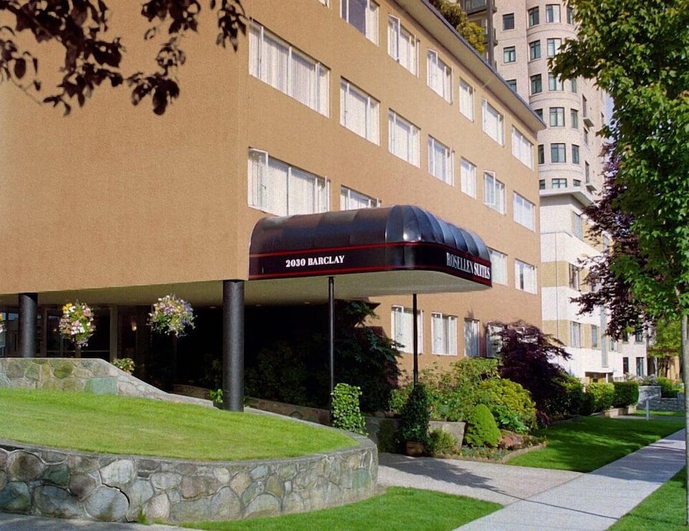 Rosellen Suites at Stanley Park 1