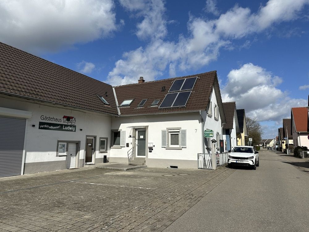 Gästehaus Ludwig 1