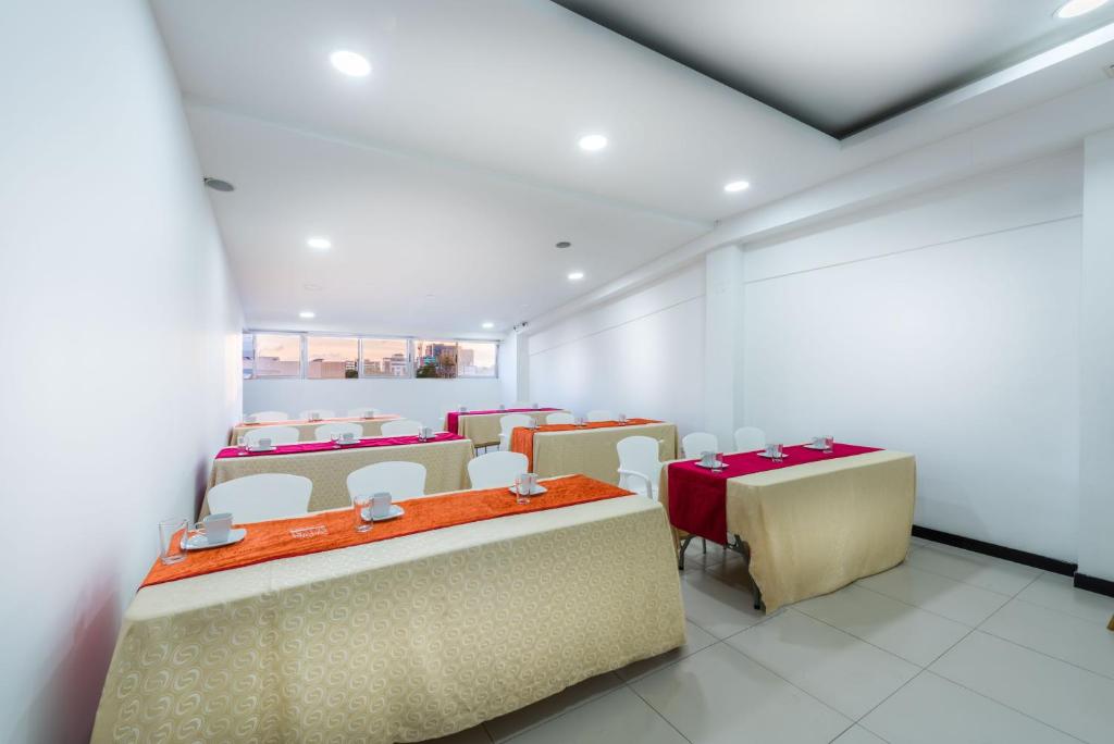 Hotel Bogota Resort 2