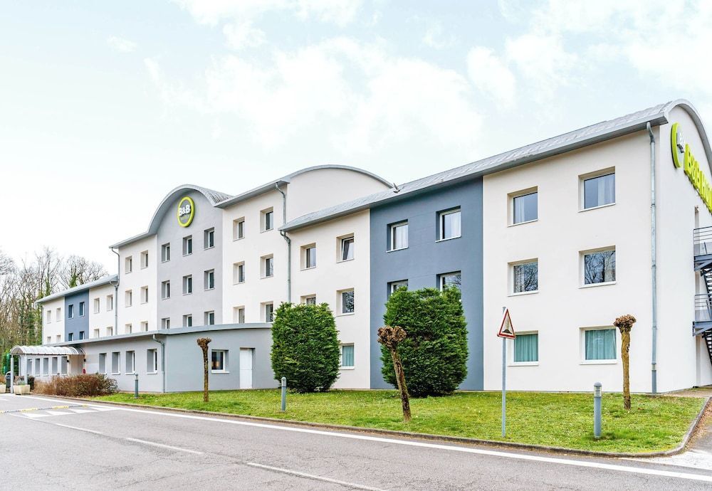 B&B HOTEL Amneville-les-Thermes 1