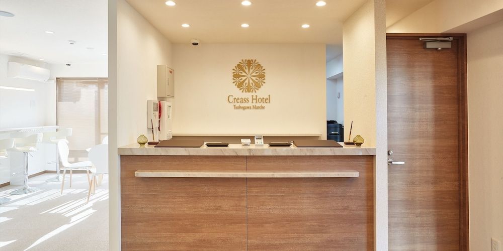 Creass Hotel Tsubogawa Marche 2