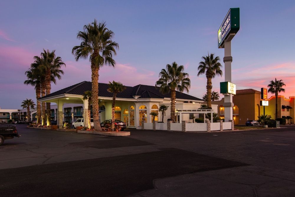 St. George Inn and Suites 1