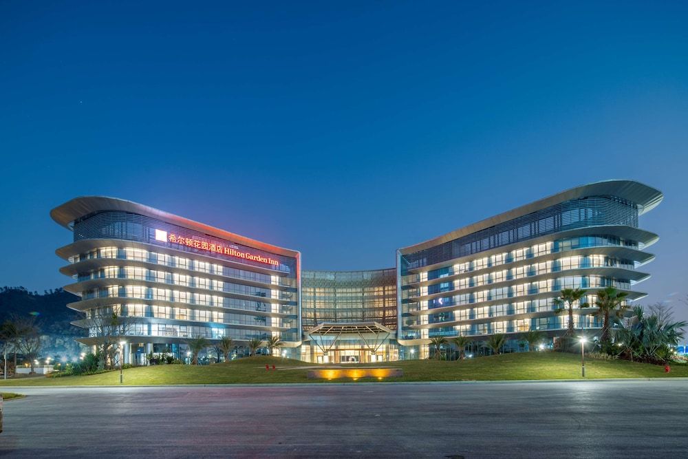 Hilton Garden Inn Zhuhai Hengqin Sumlodol Park 1