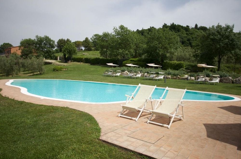 Bio Agriturismo Il Torrione 1