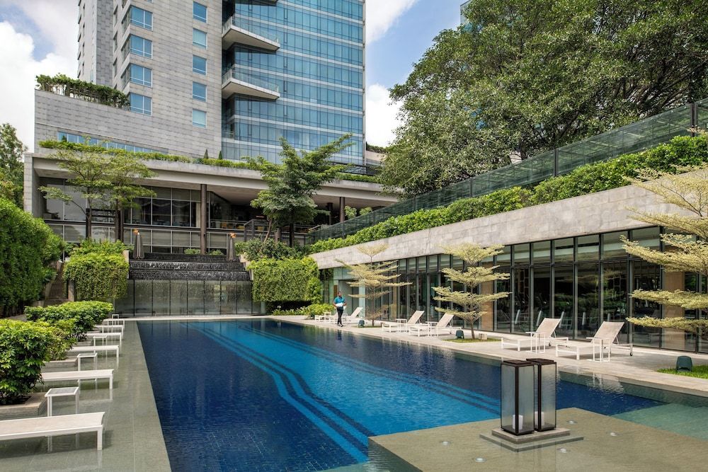 Four Seasons Hotel Bengaluru at Embassy ONE 1