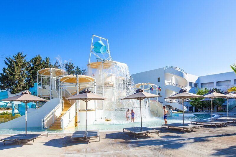 Blue Sea Island 1