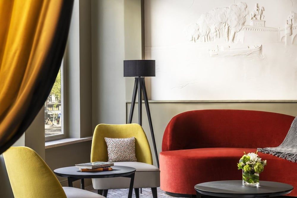 Hotel Ducs de Bourgogne 2