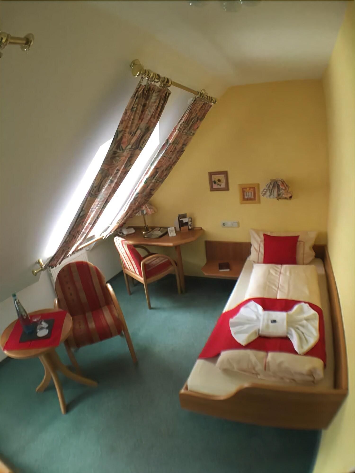 Ambiente Hotel Strehla 1