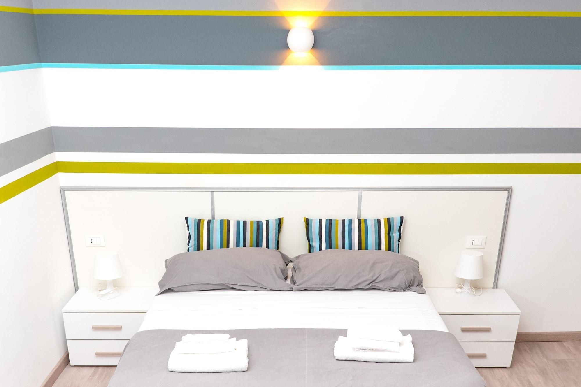 Comfort Rooms Piazza Mariano Armellini 2