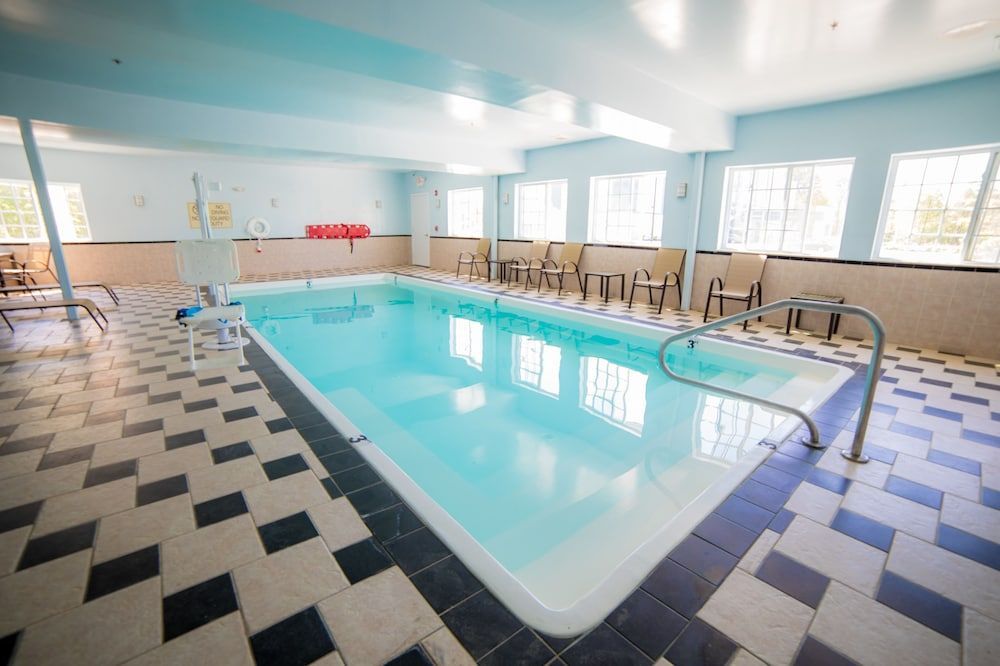 Comfort Suites Atlantic City North 1
