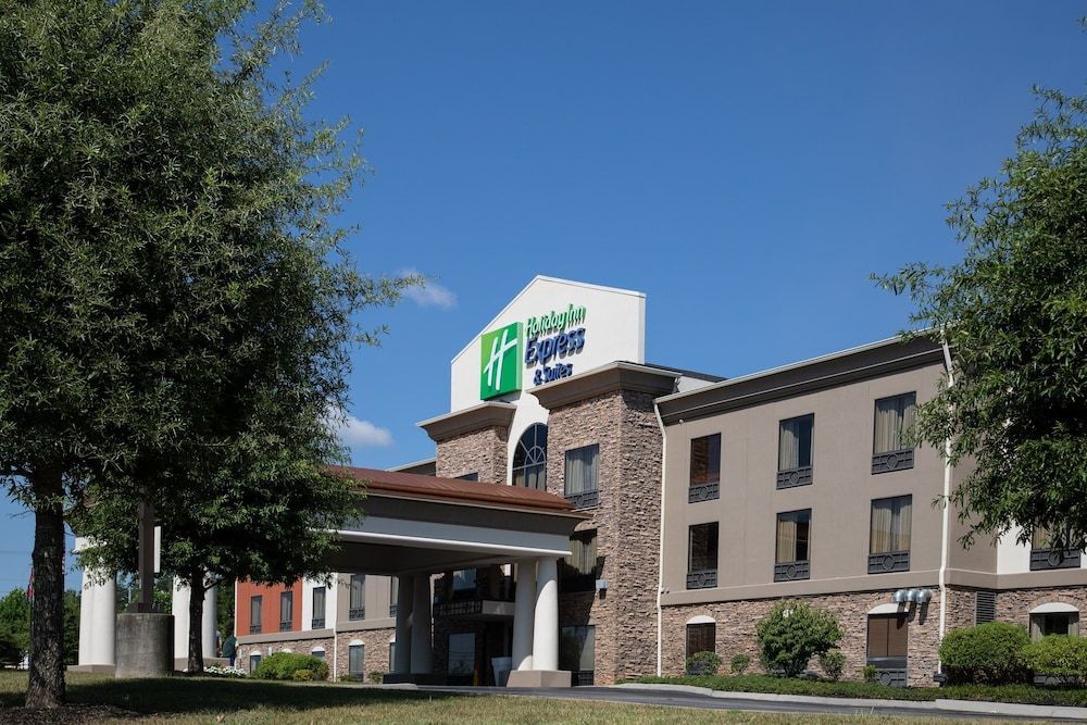 Holiday Inn Express & Suites KNOXVILLE-FARRAGUT by IHG 1