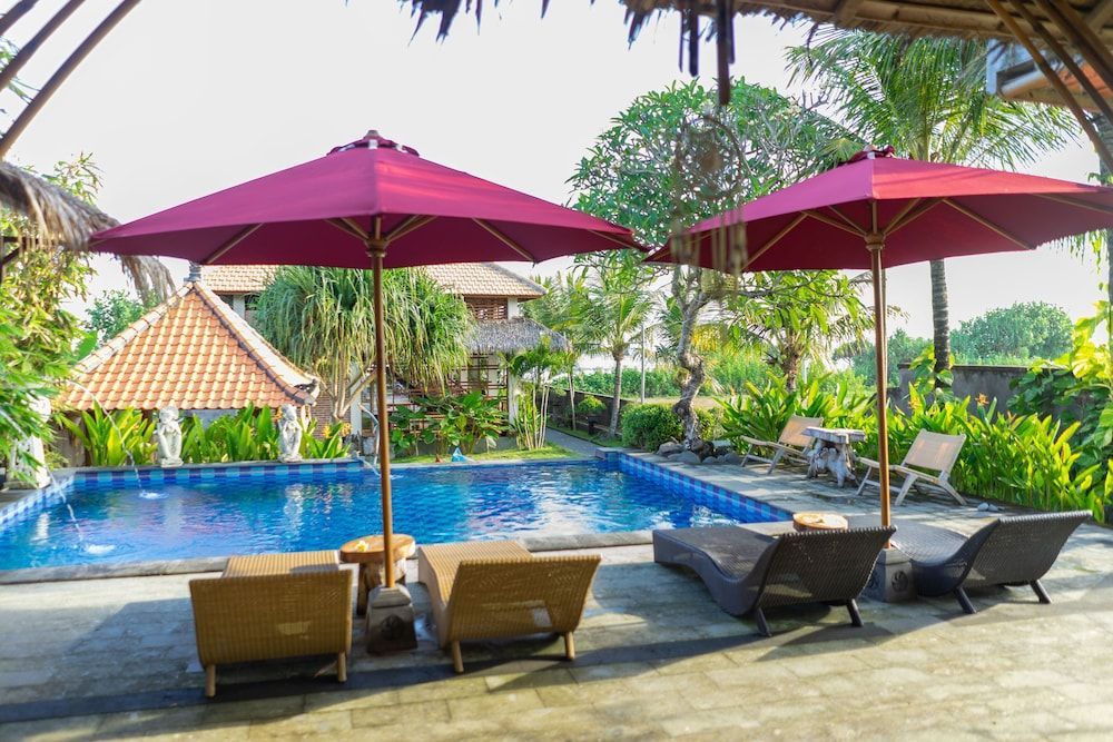 West Break Bali - Medewi 1
