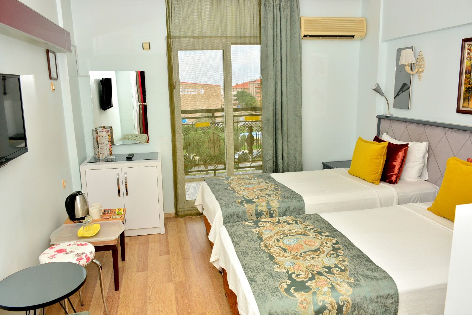 Panormos Hotel 2