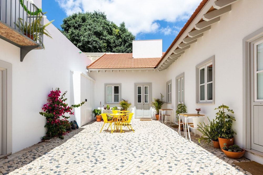 Patio São Vicente 1
