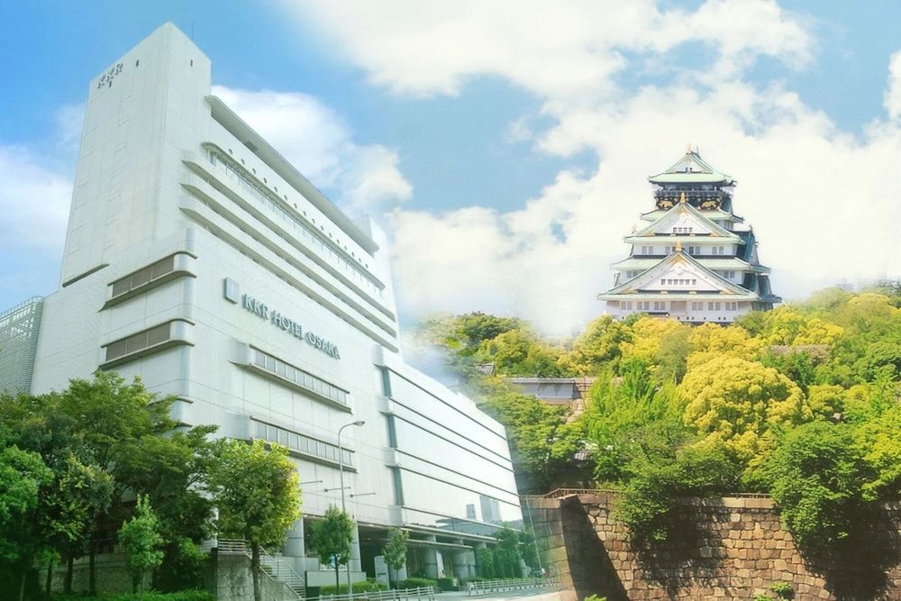 KKR Hotel Osaka 1