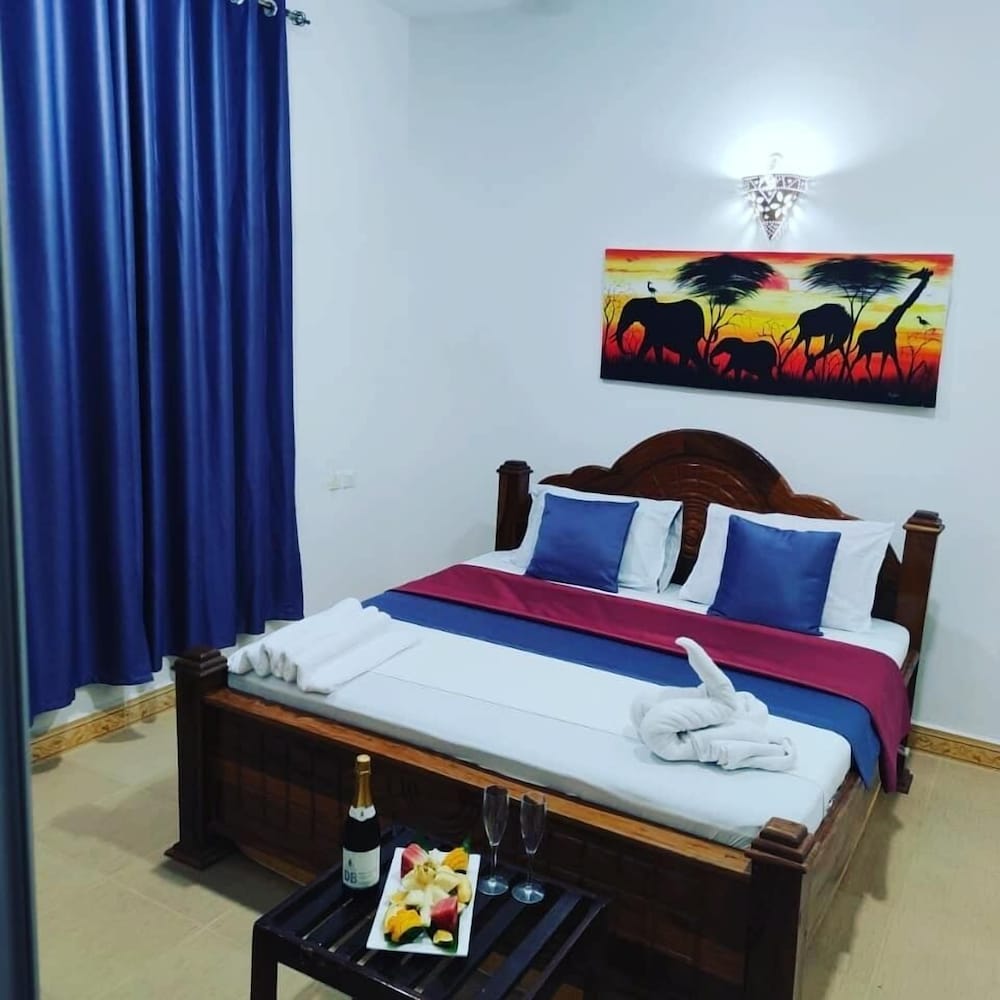 Tropicana Kendwa Beach Hotel 1