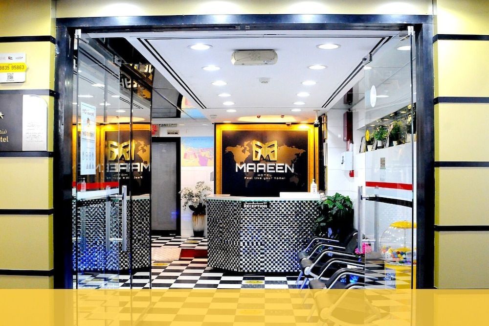 Maaeen Hotel 2
