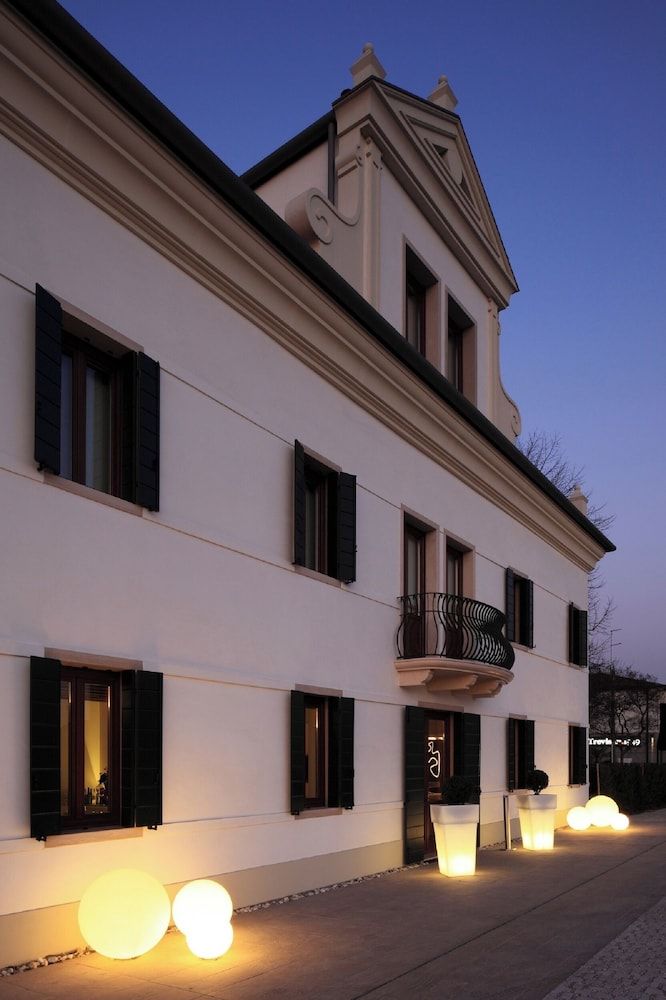 Villa Veneta Ca' Sabbioni 1