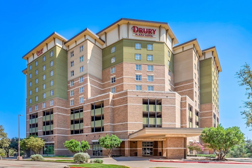 Drury Plaza Hotel San Antonio North Stone Oak 1
