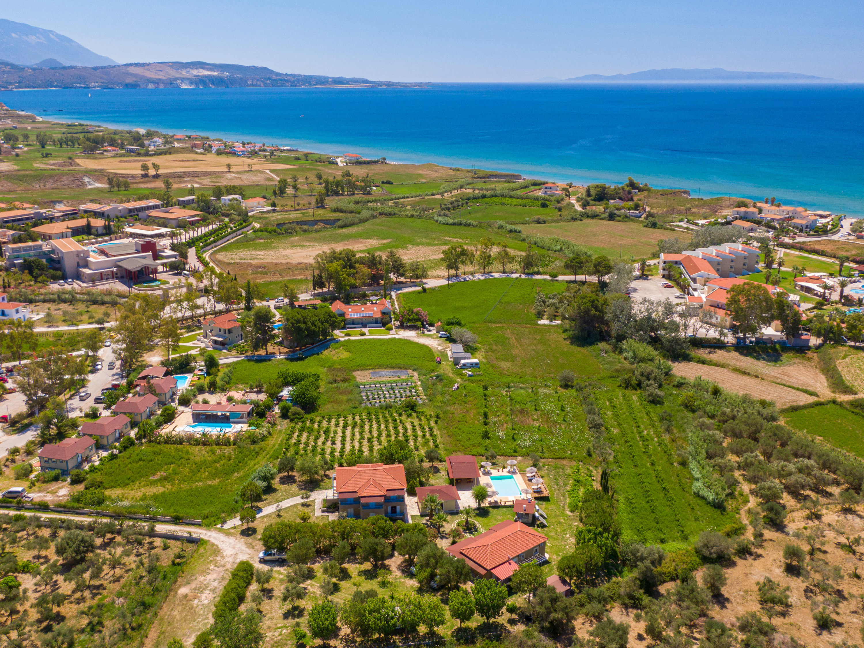 Aggelina's Apartments 1