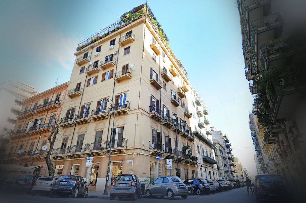 B&B Le Porte Del Centro 1