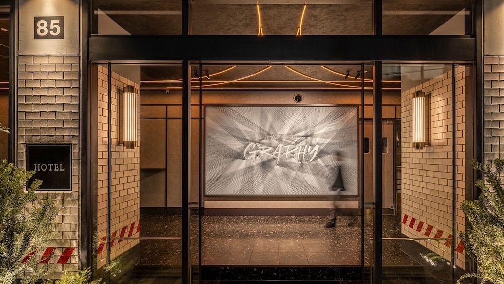 HOTEL GRAPHY Shibuya 2