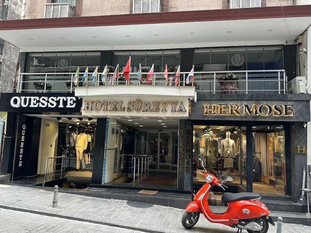 Hotel Süreyya 1