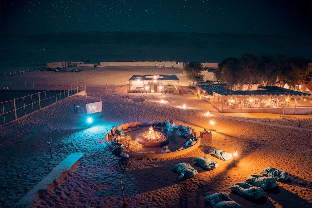 Thousand Nights - Ash Sharqiyah Sands 1