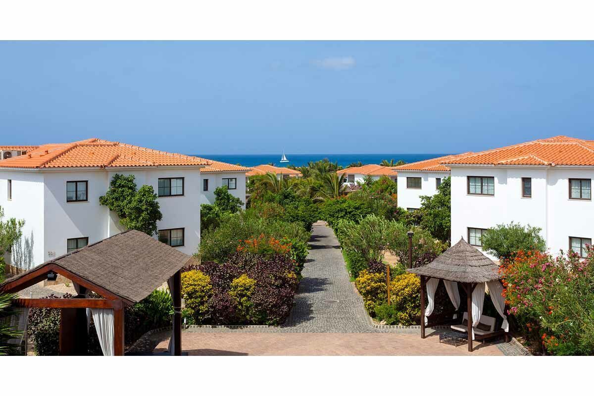 Hôtel Club Héliades Meliá Tortuga Beach Resort & Spa 2