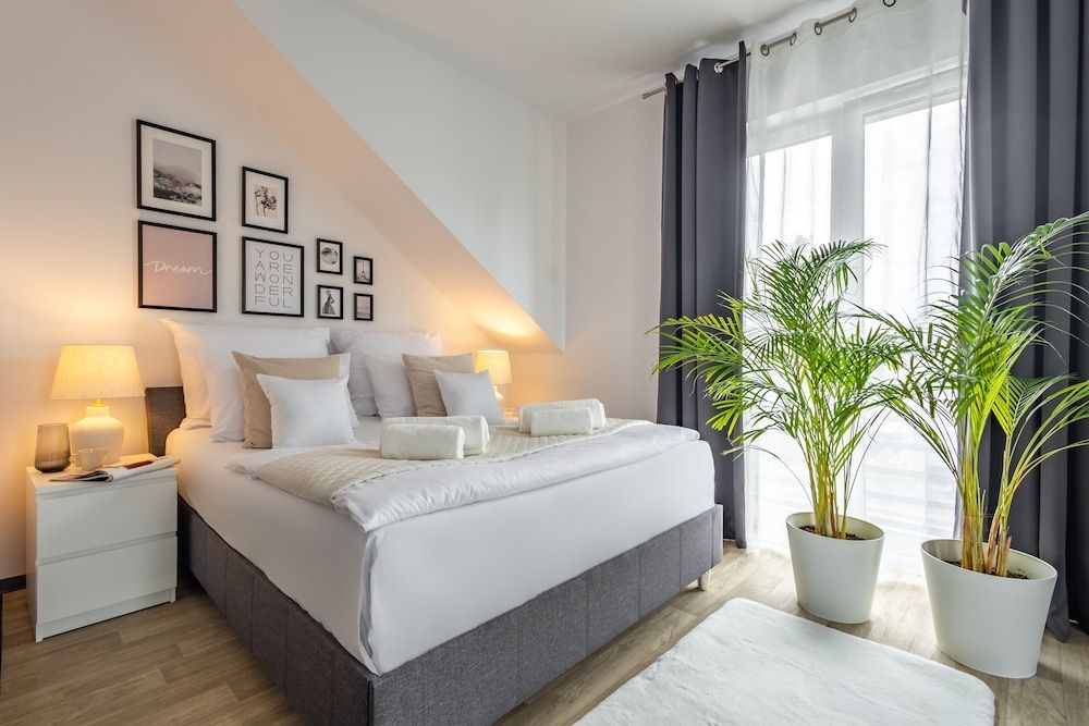 Aparthotel Solskiego 44 Wrocław 1