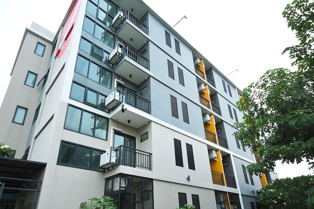 Sleep Hotel Bangkok 1