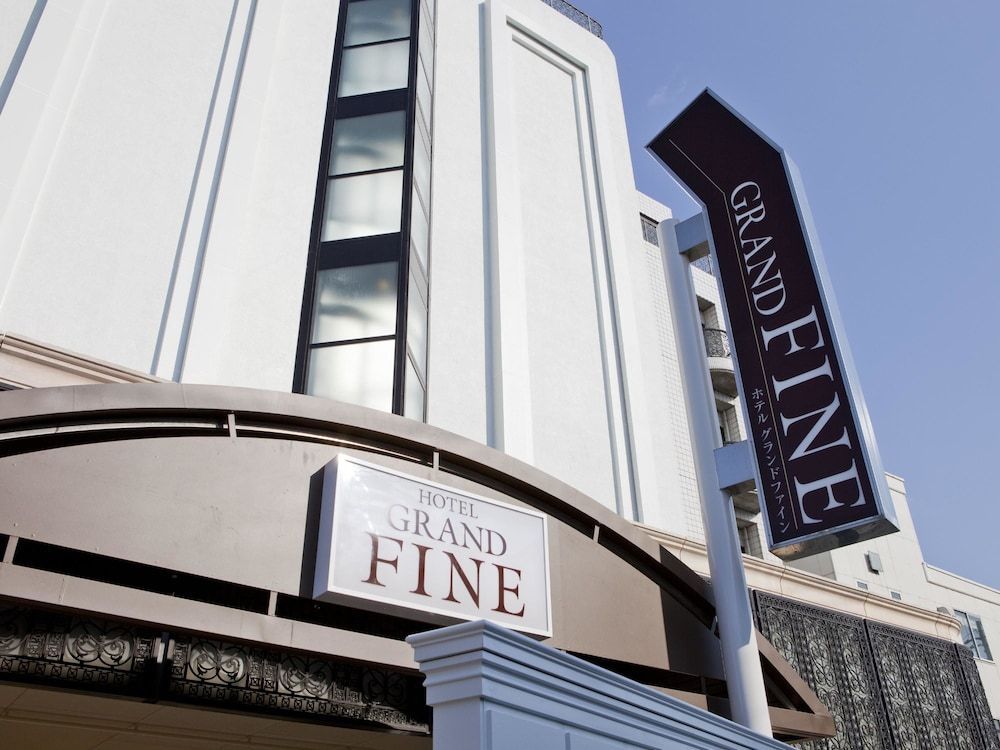 Hotel Grand Fine Toyonaka Minami 1