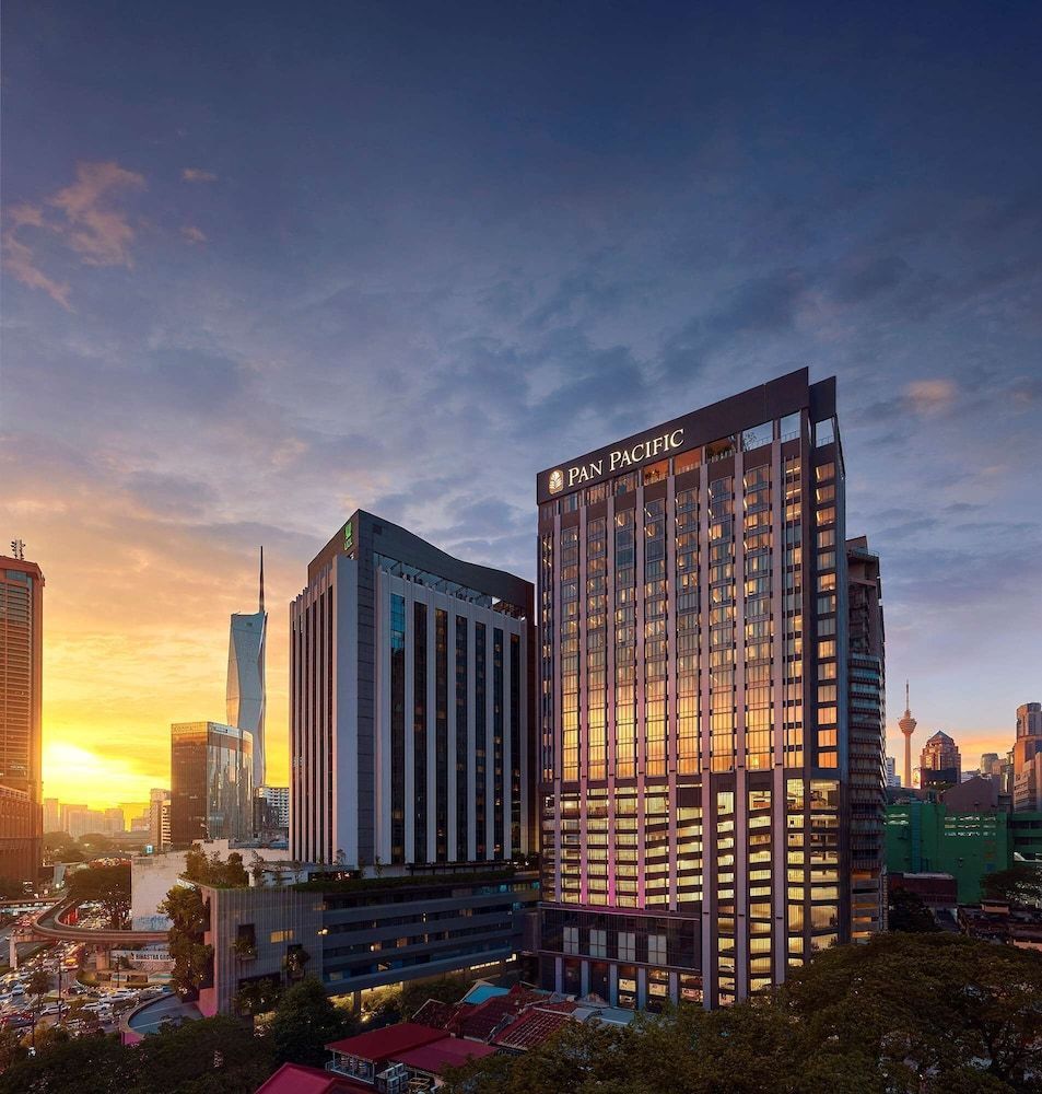 Pan Pacific Serviced Suites Kuala Lumpur 1