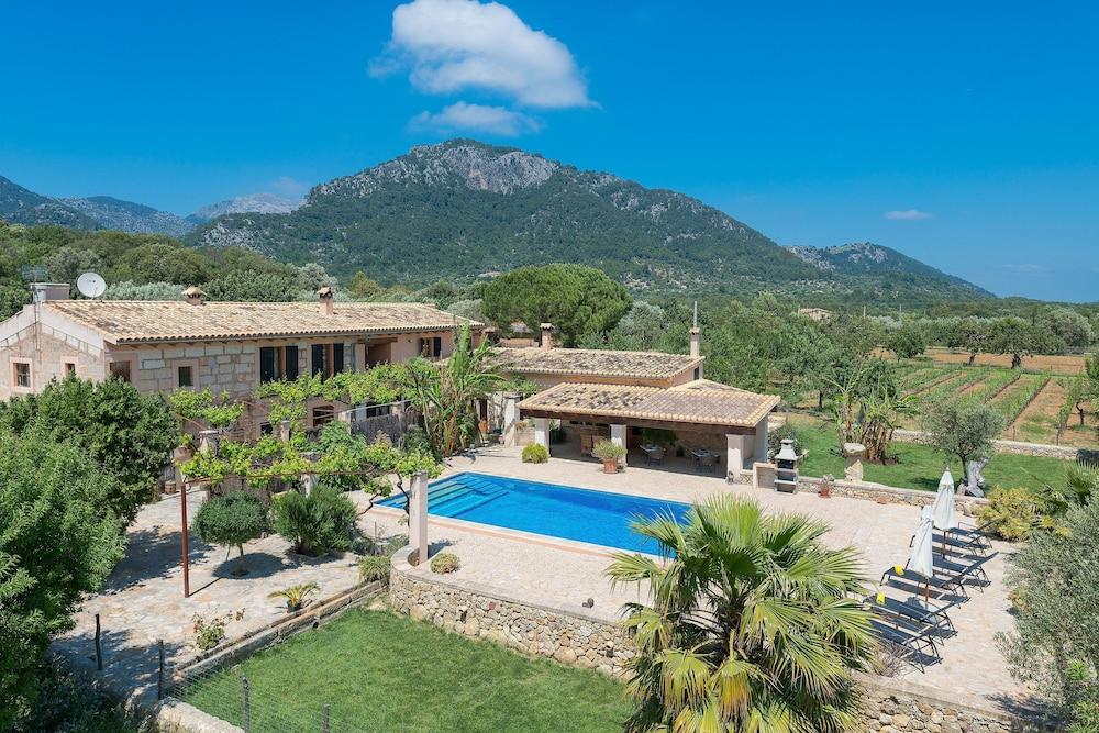 Finca - Agroturisme Sa Parellada 1