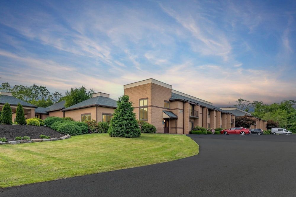 Comfort Inn Pocono Lakes Region 1