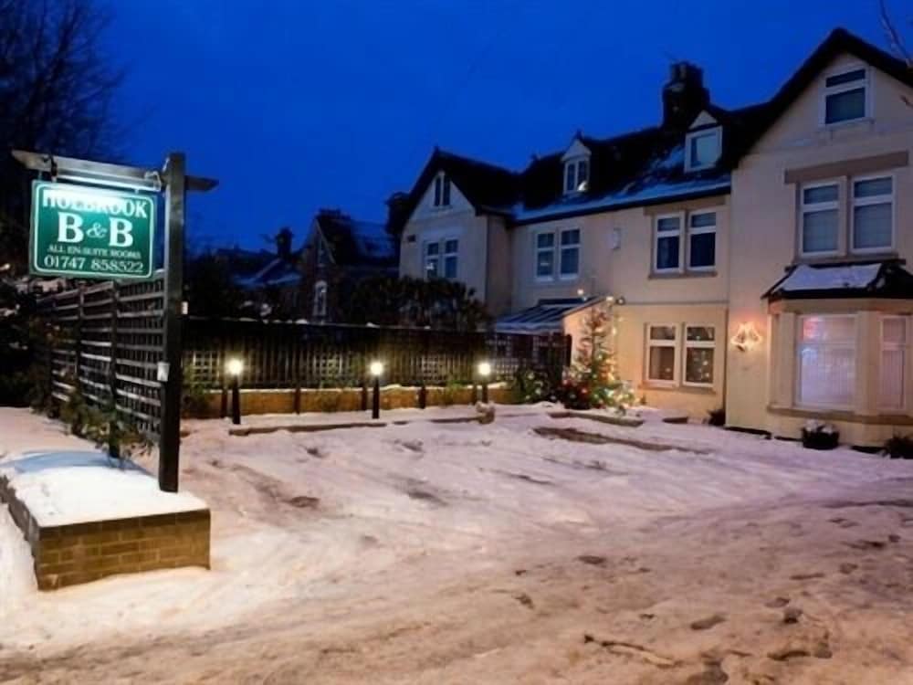 Holbrook B&B 1