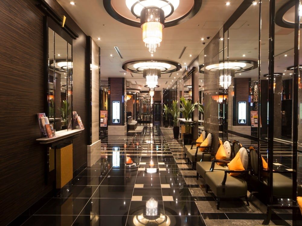 APA Hotel Namba Ekihigashi 2