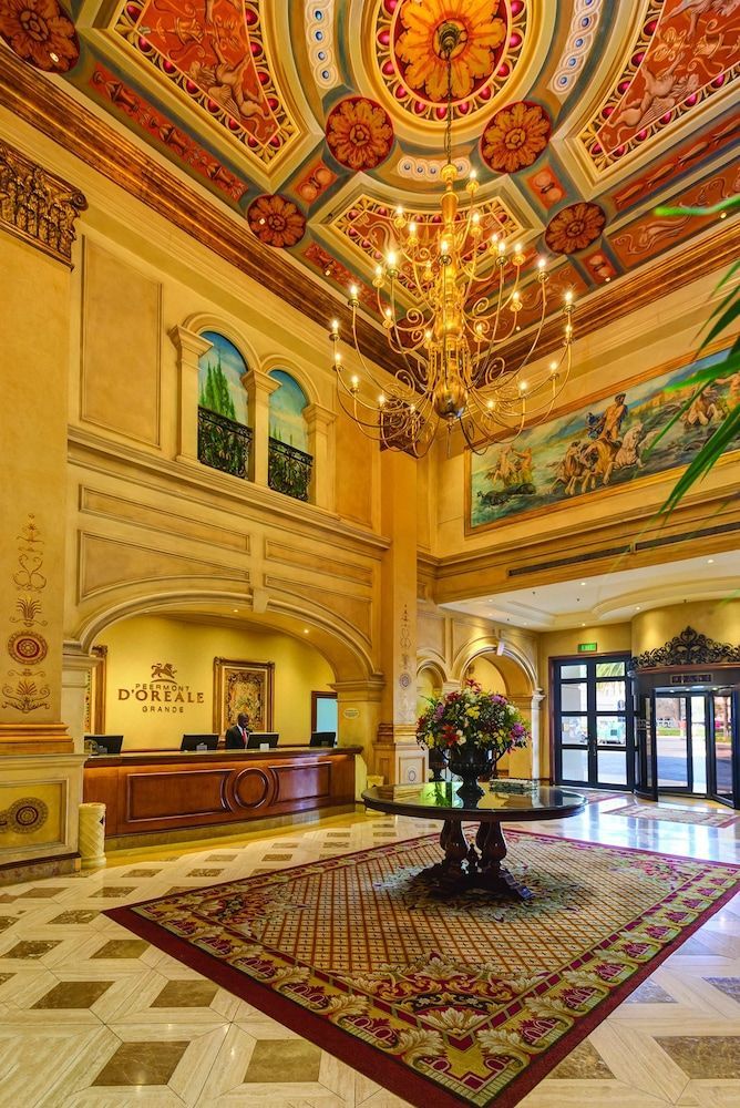 Peermont D'oreale Grande at Emperors Palace 2