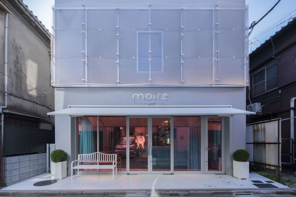 moire Edo Hotel Asakusa 1