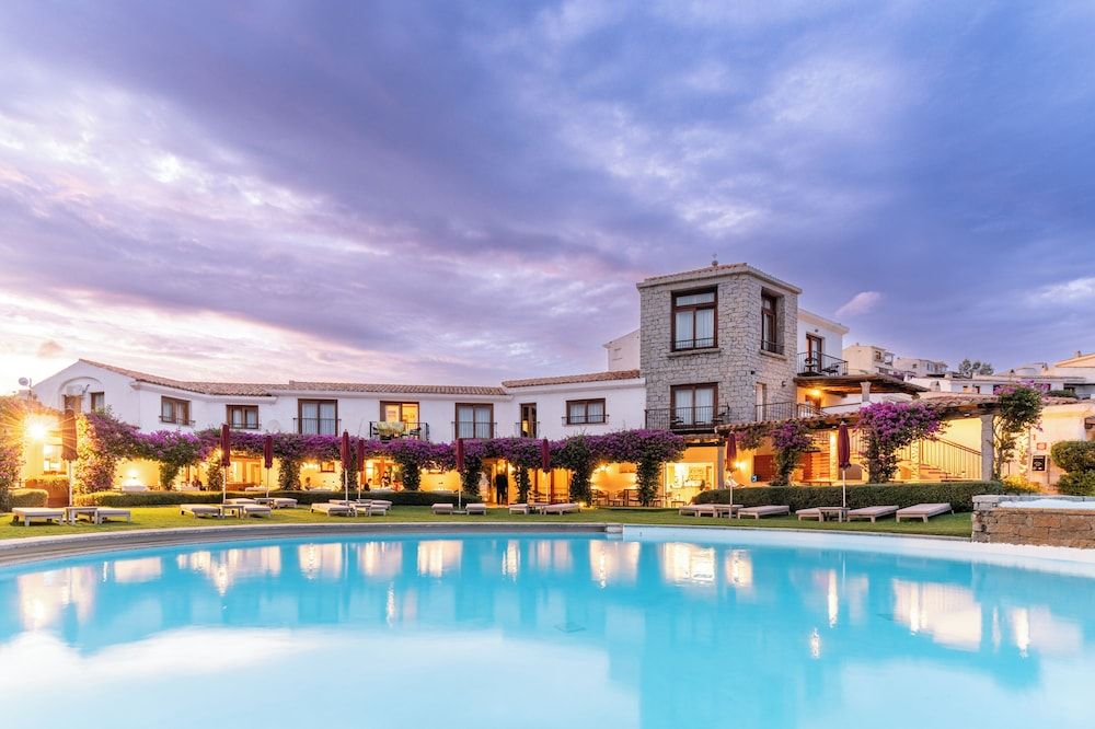 Hotel Palumbalza Porto Rotondo 1